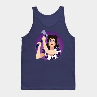 Axe Tank Top